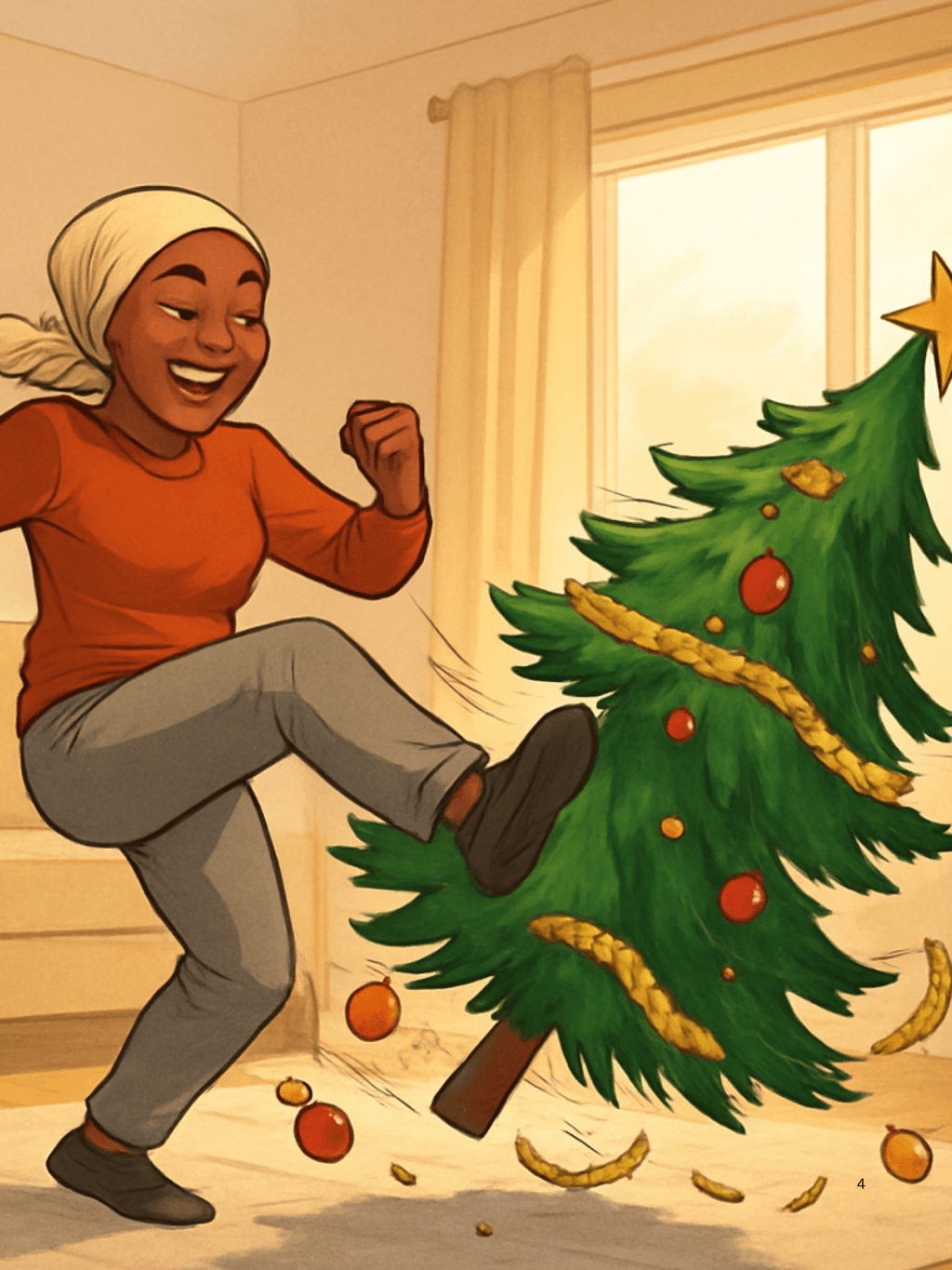 No Manly Traditions Para Mi| And the Truth Shall Set You&nbsp;Free